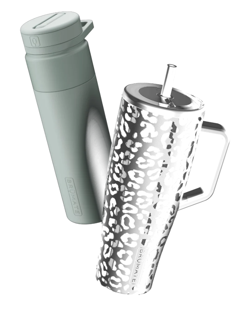 Insulated tumblers