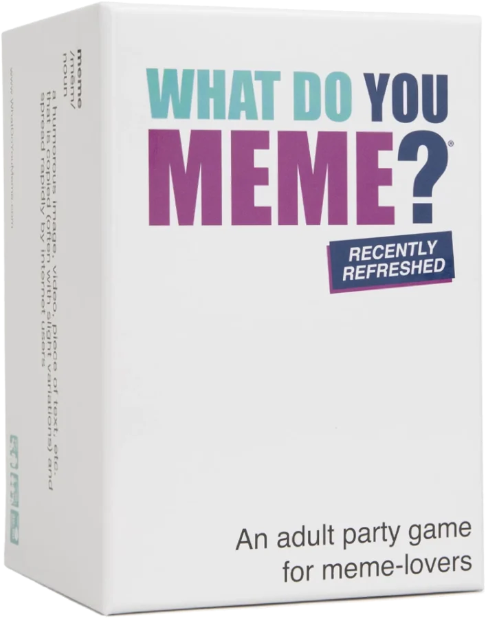 What Do You Meme?